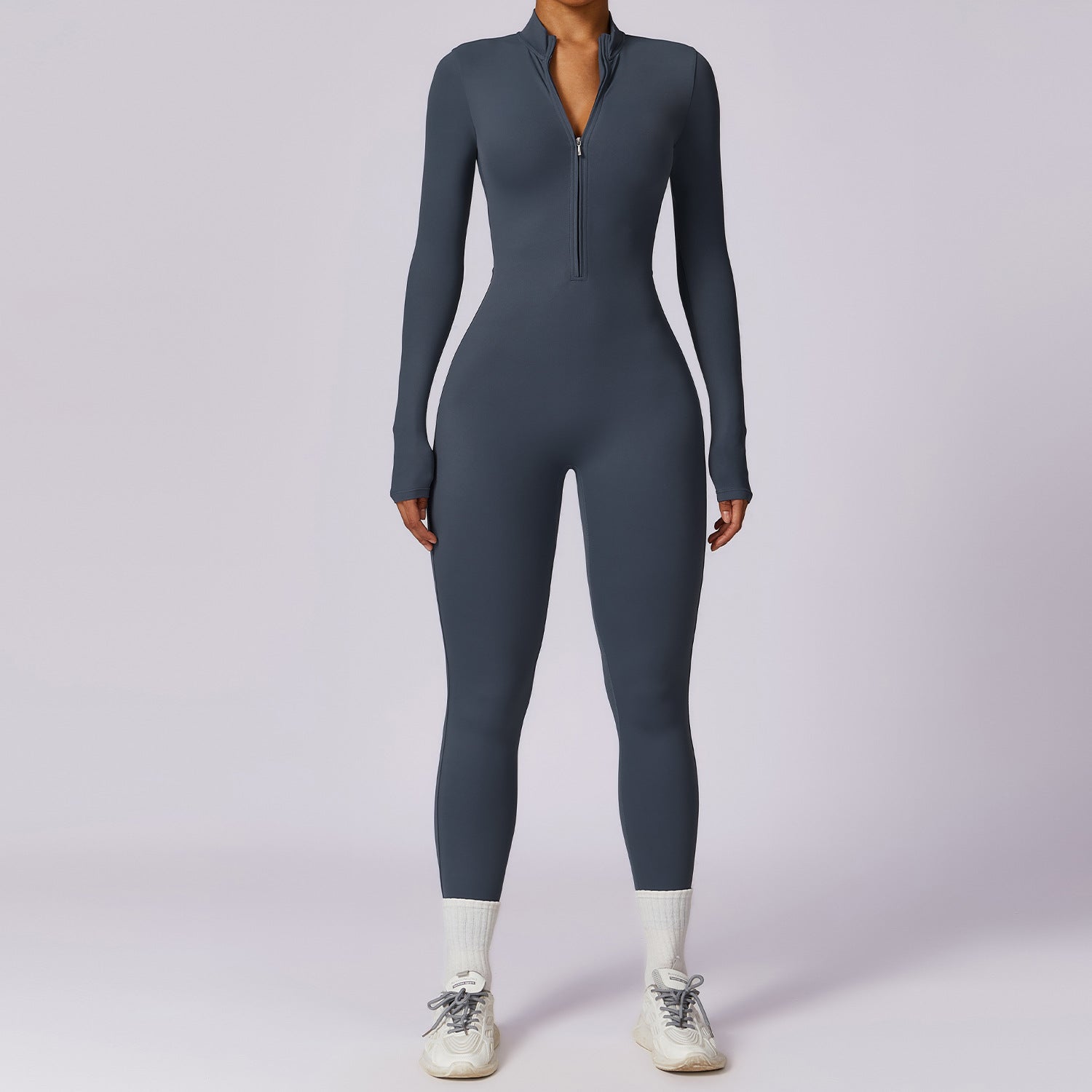 Sports and yoga sculpting suit