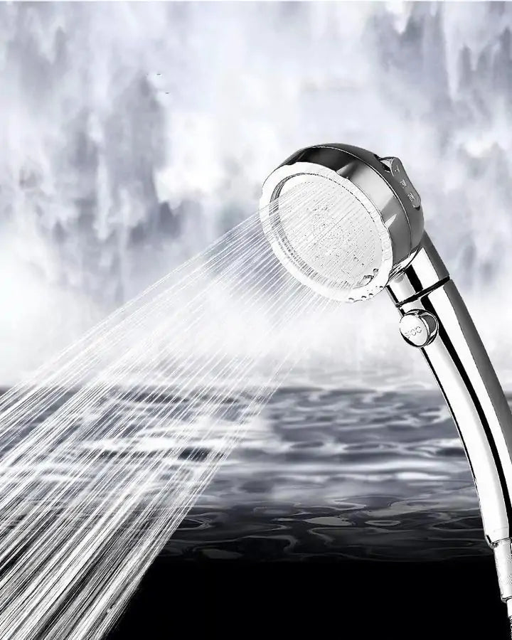 Ultimate Massage Shower Head