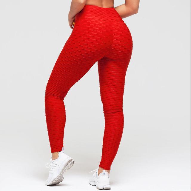 Anti-Cellulite Push-Up Leggings Without Pocket 🍑🔥