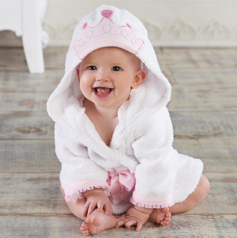 Kids Bathrobe - Soft, Absorbent and Fun! 🛁🐼