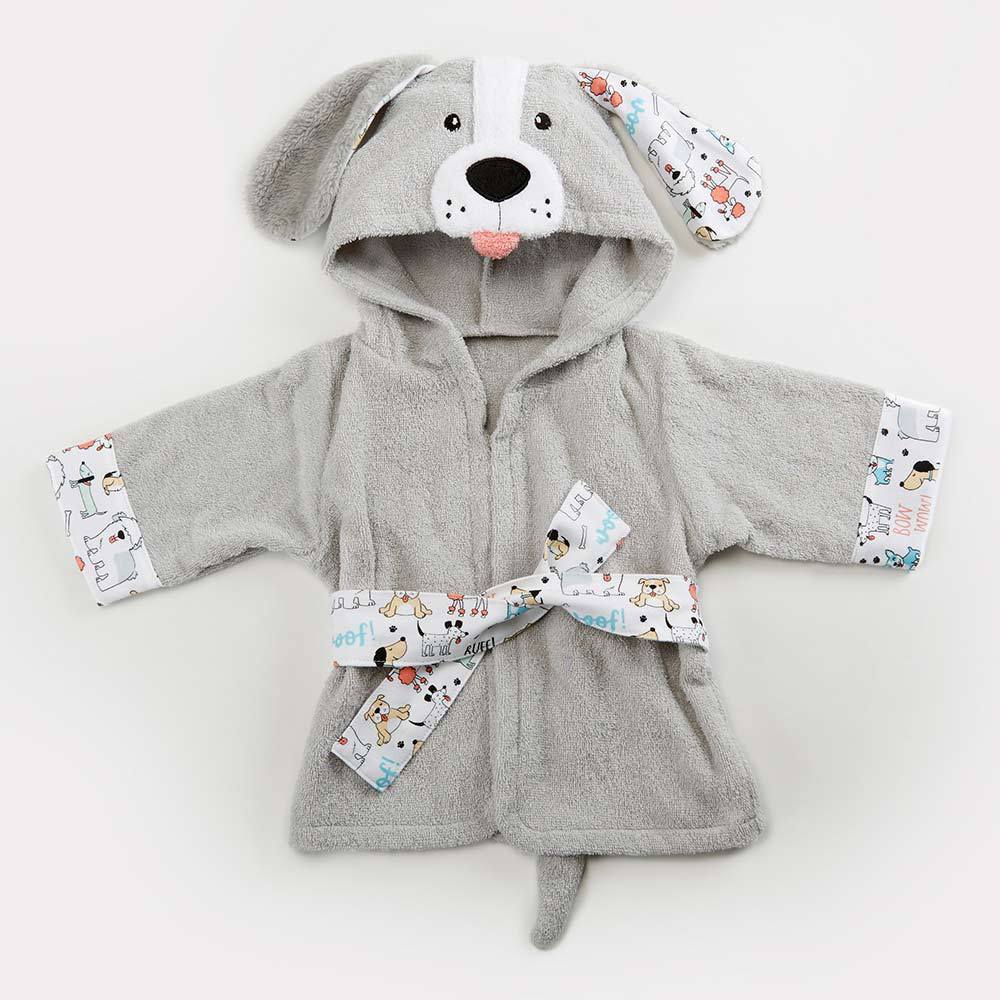 Kids Bathrobe - Soft, Absorbent and Fun! 🛁🐼