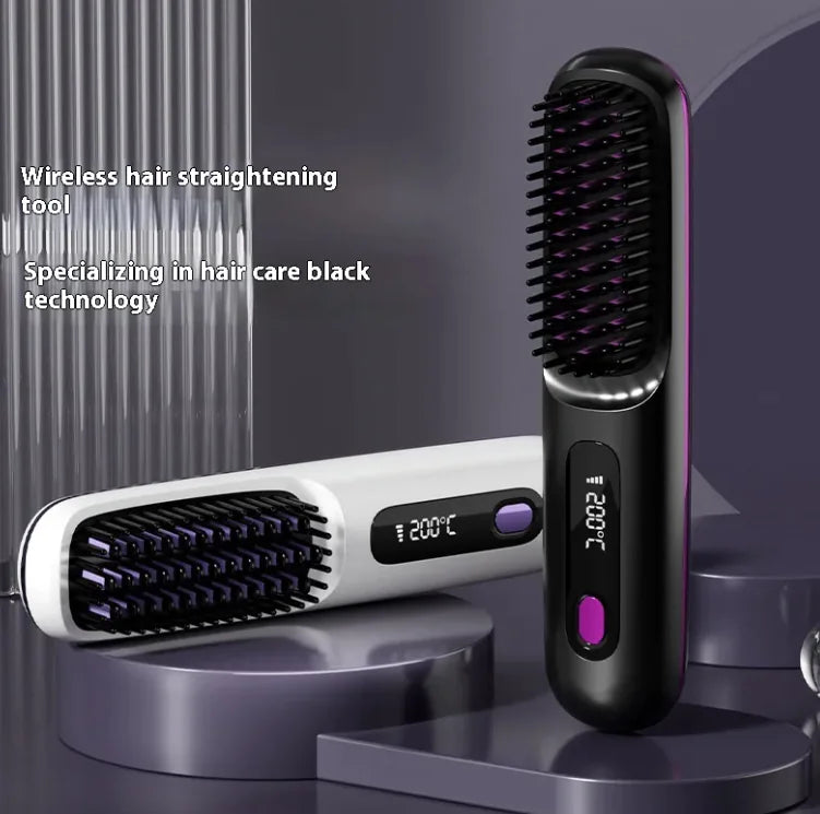 Portable Straight Comb