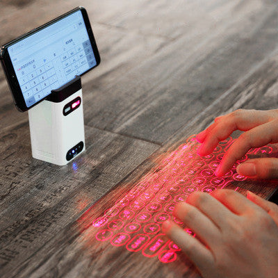 Clavier Virtuel Laser LEING FST – L'Innovation au Bout des Doigts !