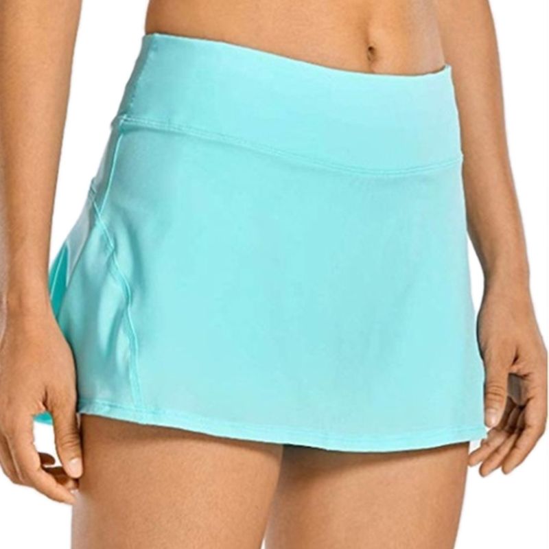 Jupe-Short 2-en-1 pour Femme – Élégance et Performance pour le Tennis, le Golf et Plus