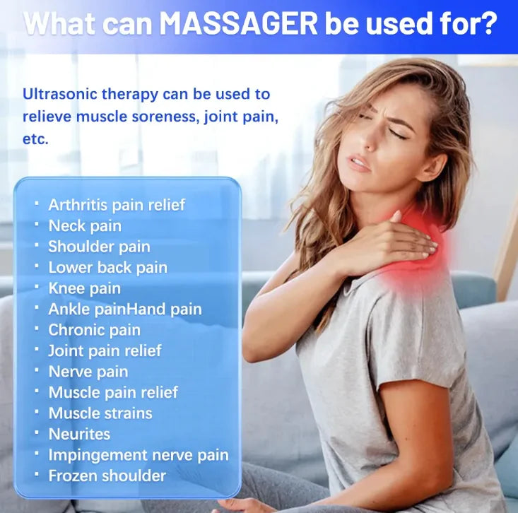 Shoulder Massager