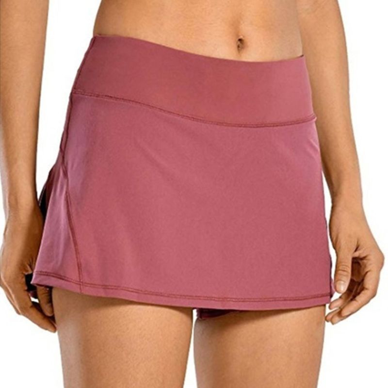 Jupe-Short 2-en-1 pour Femme – Élégance et Performance pour le Tennis, le Golf et Plus