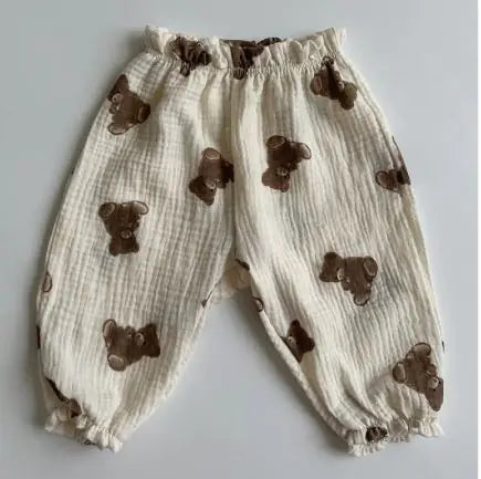 Cute Cotton Bloomers