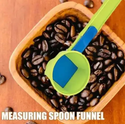 DualPour Measuring Funnel