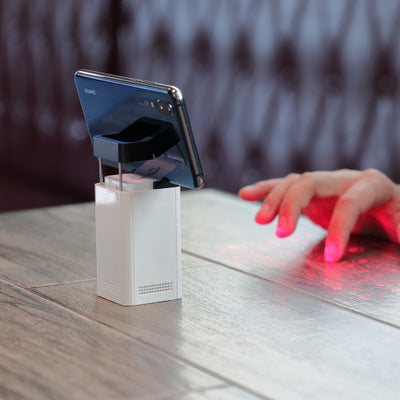 LEING FST Laser Virtual Keyboard – Innovation at Your Fingertips!