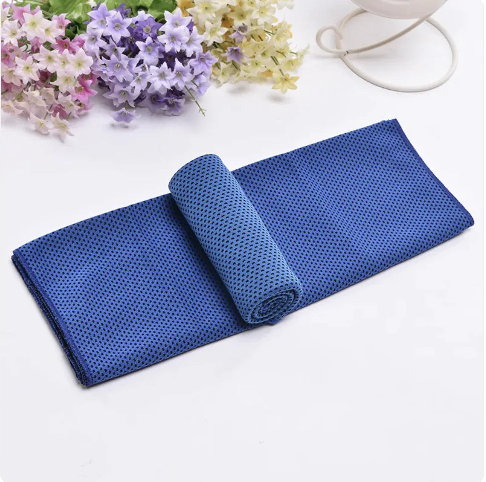 Quick-Dry Cooling Sports Towel