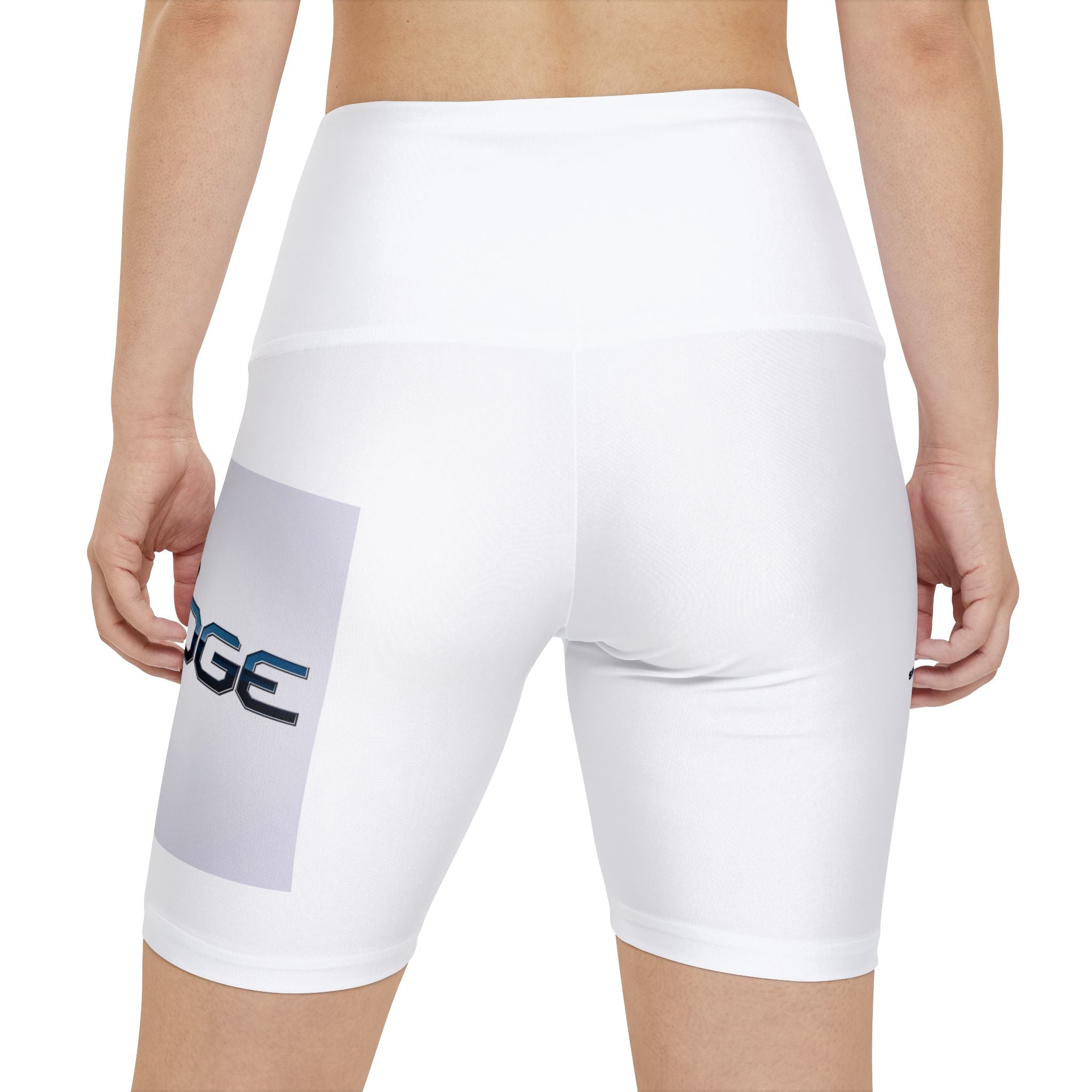 Women's Workout Shorts (AOP)