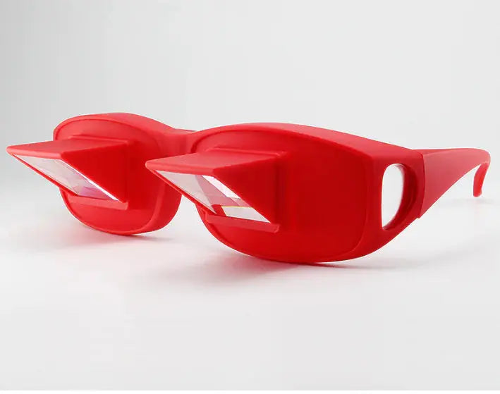 Lazy Periscope Horizontal Reading Glasses Bridge