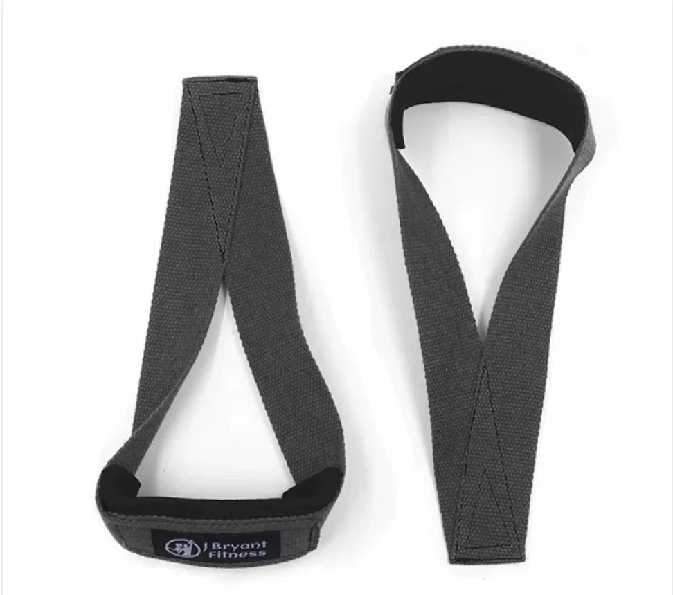 Anti-Slip Gym Lifting Straps & Gloves