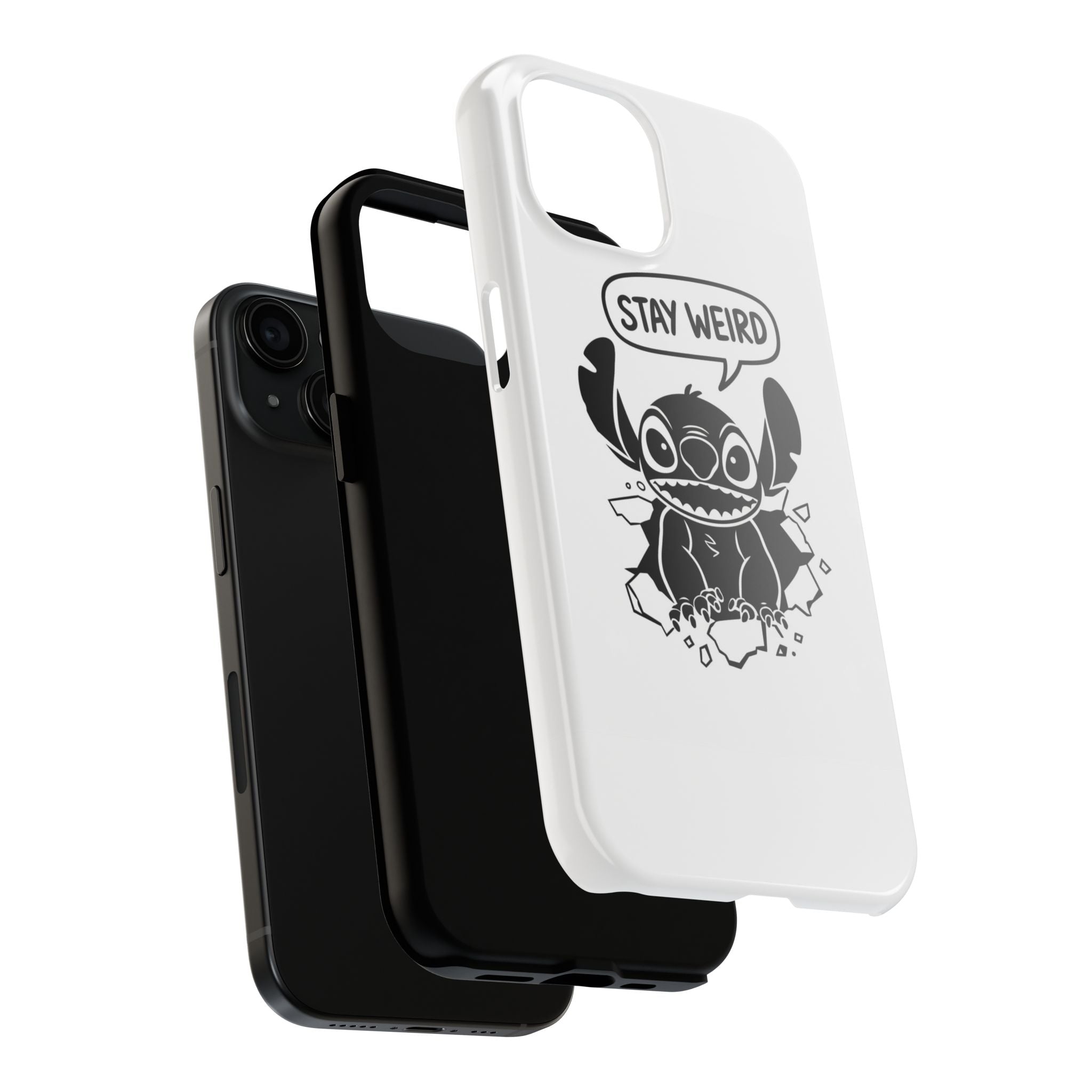 Tough Phone Cases