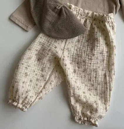 Cute Cotton Bloomers