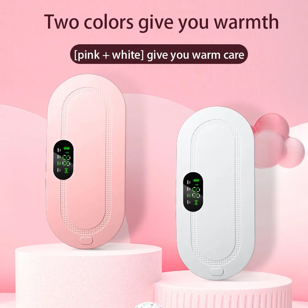 Menstrual Heating &amp; Massage Belt