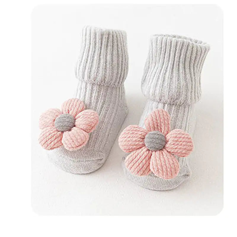 Toddler Grip Socks 