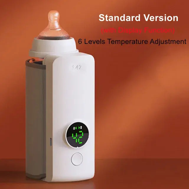 Portable Bottle HeatMate