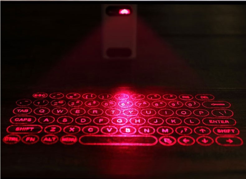 Clavier Virtuel Laser LEING FST – L'Innovation au Bout des Doigts !