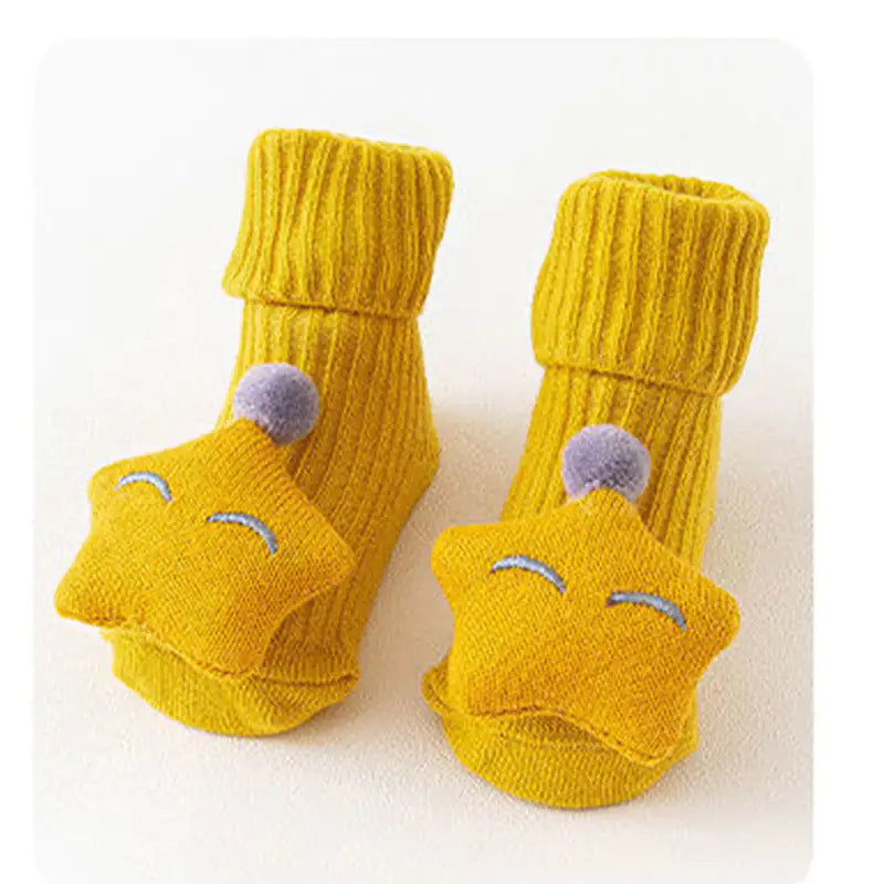 Toddler Grip Socks