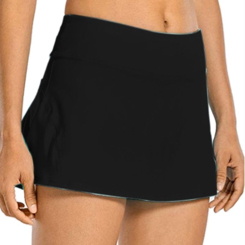 Jupe-Short 2-en-1 pour Femme – Élégance et Performance pour le Tennis, le Golf et Plus