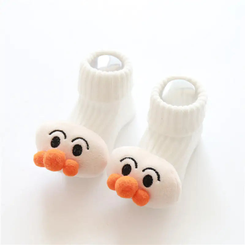 Toddler Grip Socks 