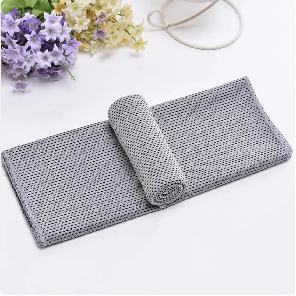 Quick-Dry Cooling Sports Towel