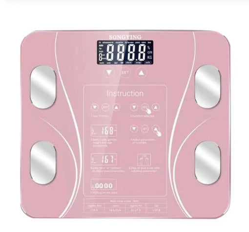 Body Fat Scale &amp; Health Analysis