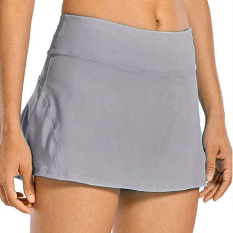 Jupe-Short 2-en-1 pour Femme – Élégance et Performance pour le Tennis, le Golf et Plus