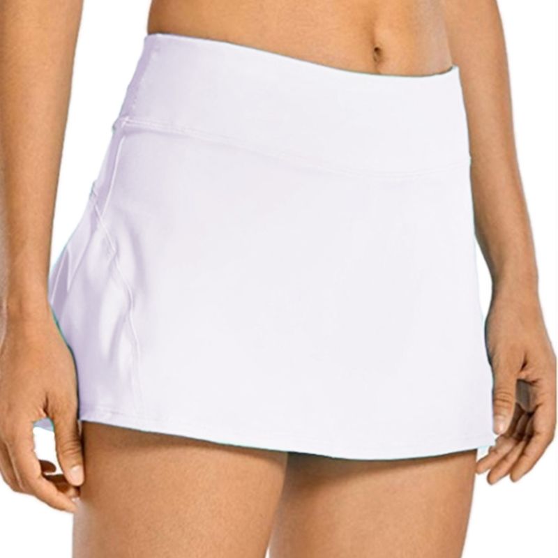 Jupe-Short 2-en-1 pour Femme – Élégance et Performance pour le Tennis, le Golf et Plus