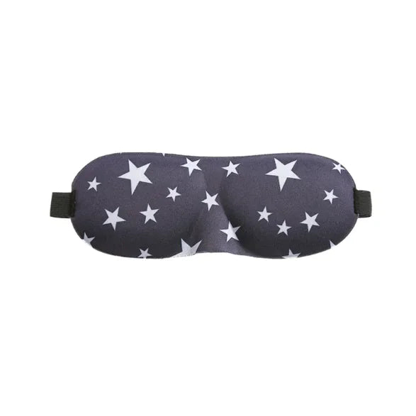 3D Blackout Sleep Eye Mask