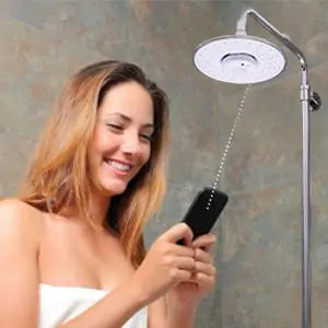 AquaTunes Shower Head