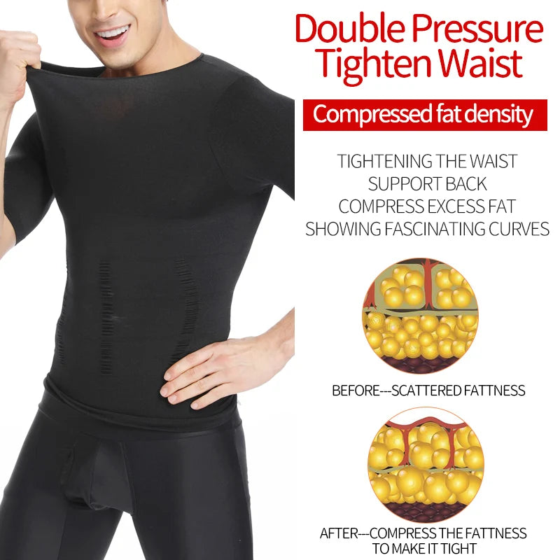 Slim Shapewear for Men