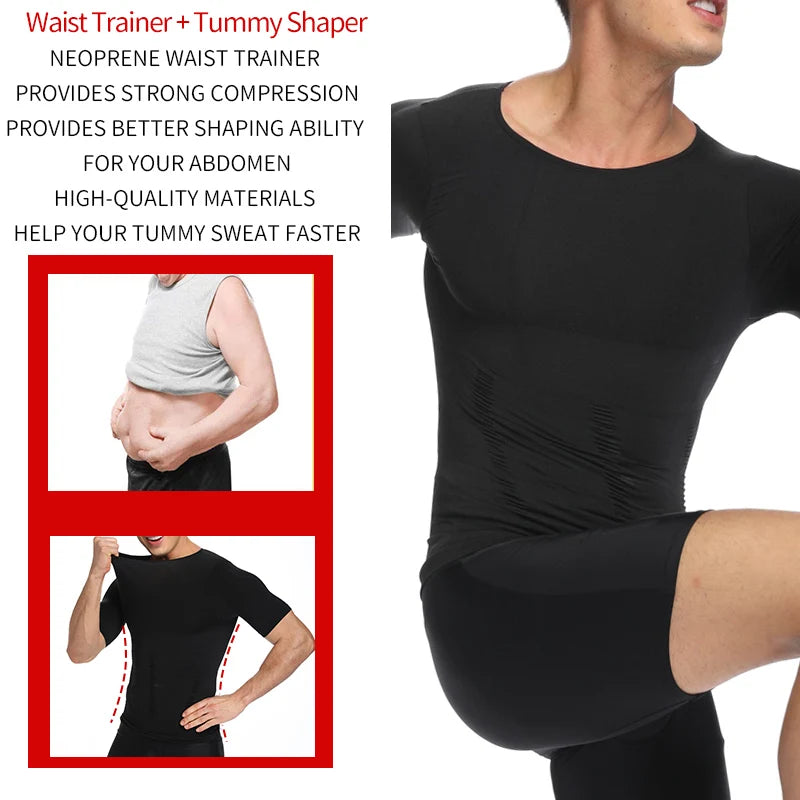 Slim Shapewear for Men