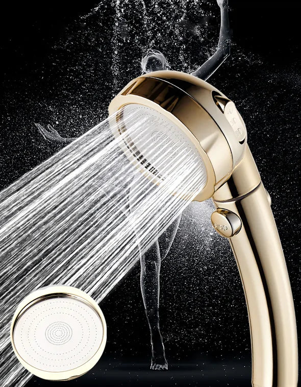 Ultimate Massaging Shower Head