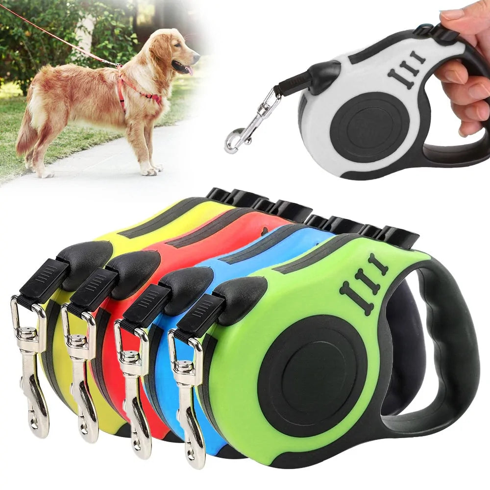 Dog Retractable Leash