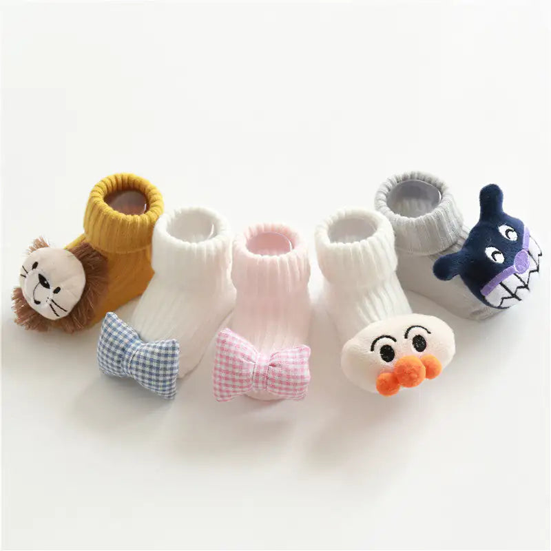 Toddler Grip Socks