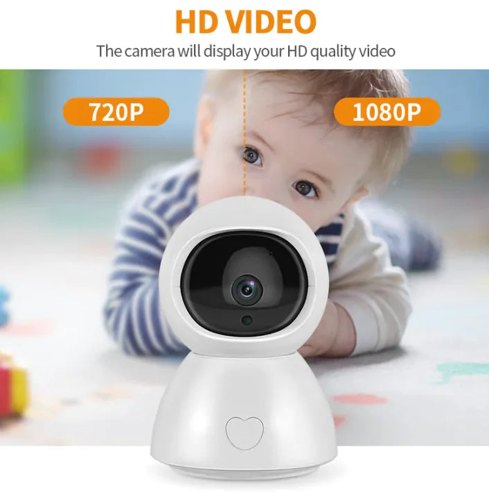 HD Night Vision Baby Cam