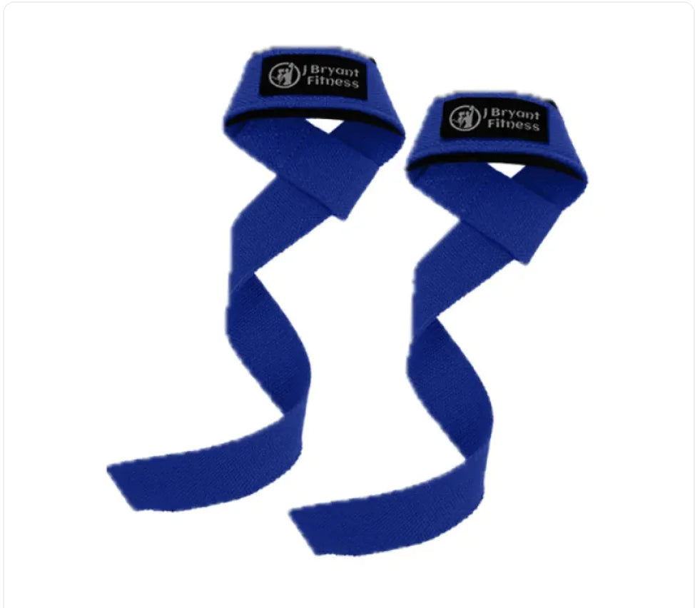 Anti-Slip Gym Lifting Straps &amp; Gloves