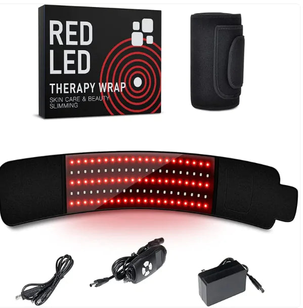 LED Infrared Belt Therapy Device