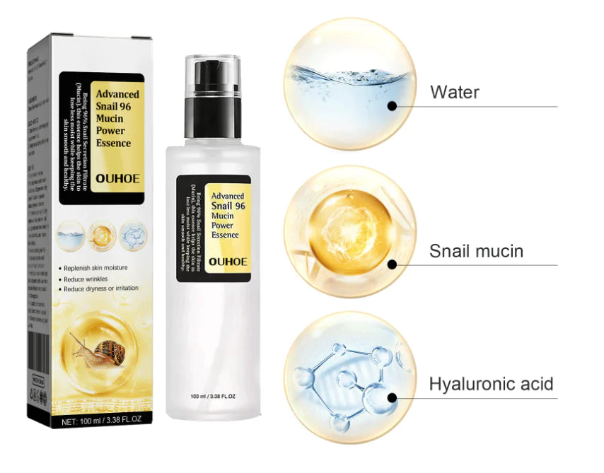 Snail Mucin Revitalizing Essence