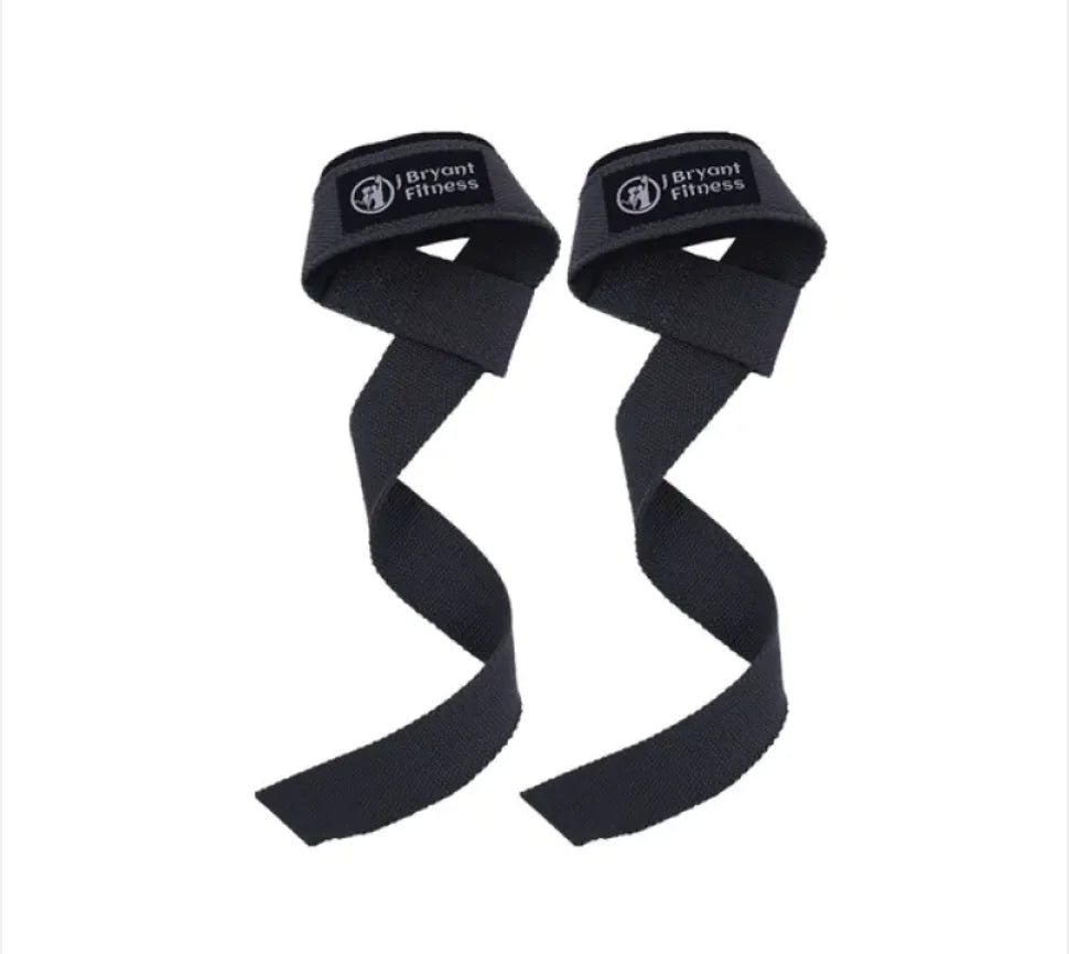 Anti-Slip Gym Lifting Straps &amp; Gloves