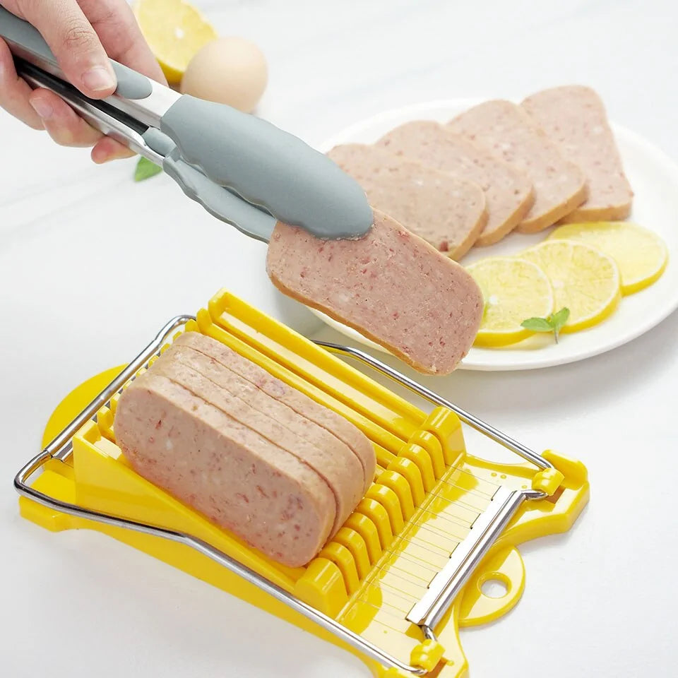 Multifunctional Luncheon Meat Slicer