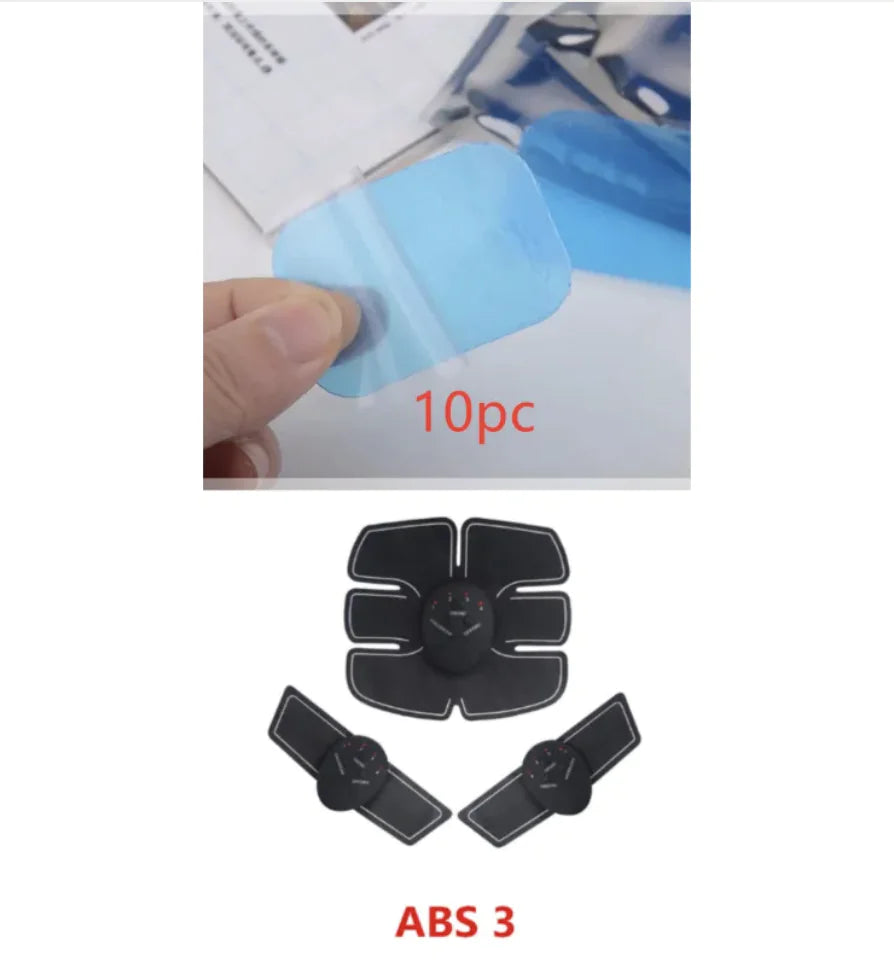 Smart Rechargeable Abdominal Toning Patch