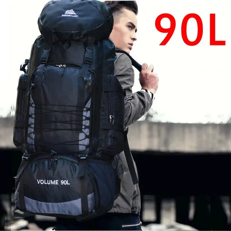 Outdoor Travel Backpack