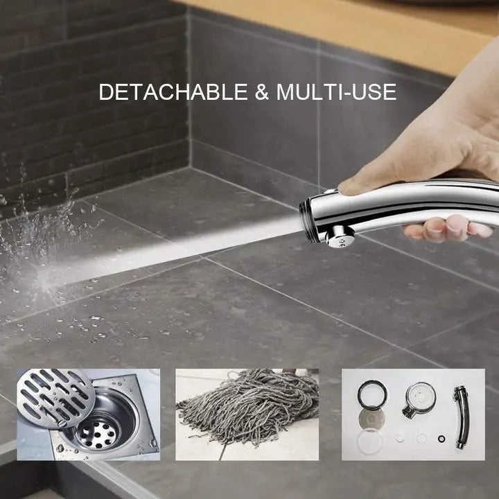 Ultimate Massaging Shower Head