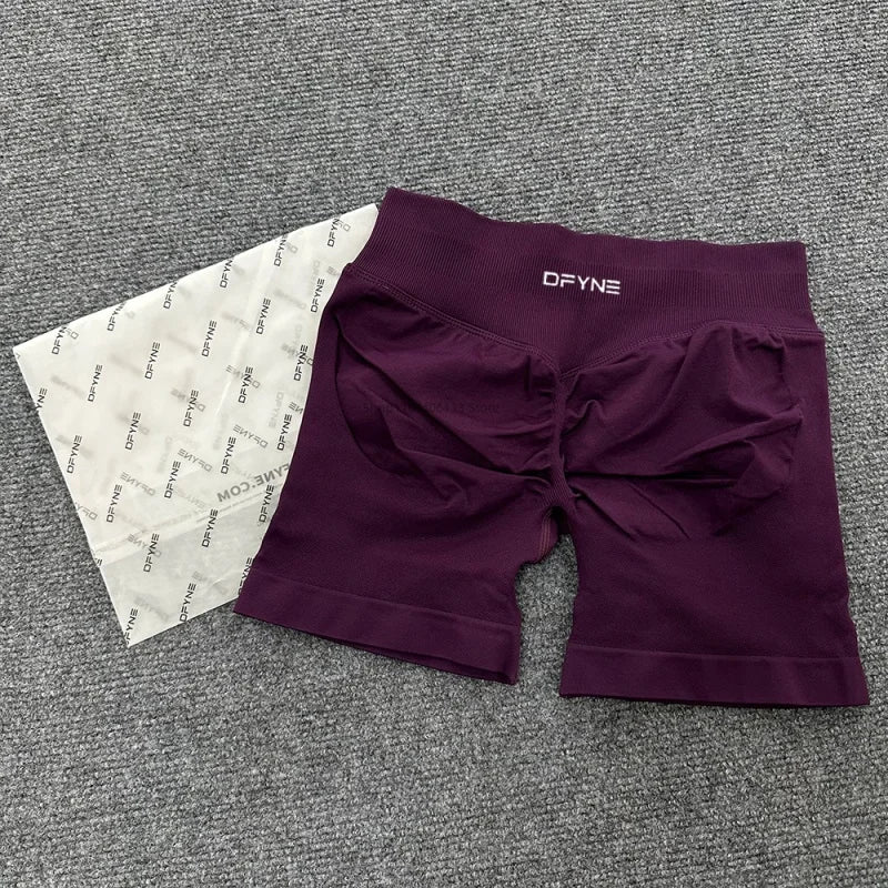 DFYNE Impact Shorts – Comfort and Performance