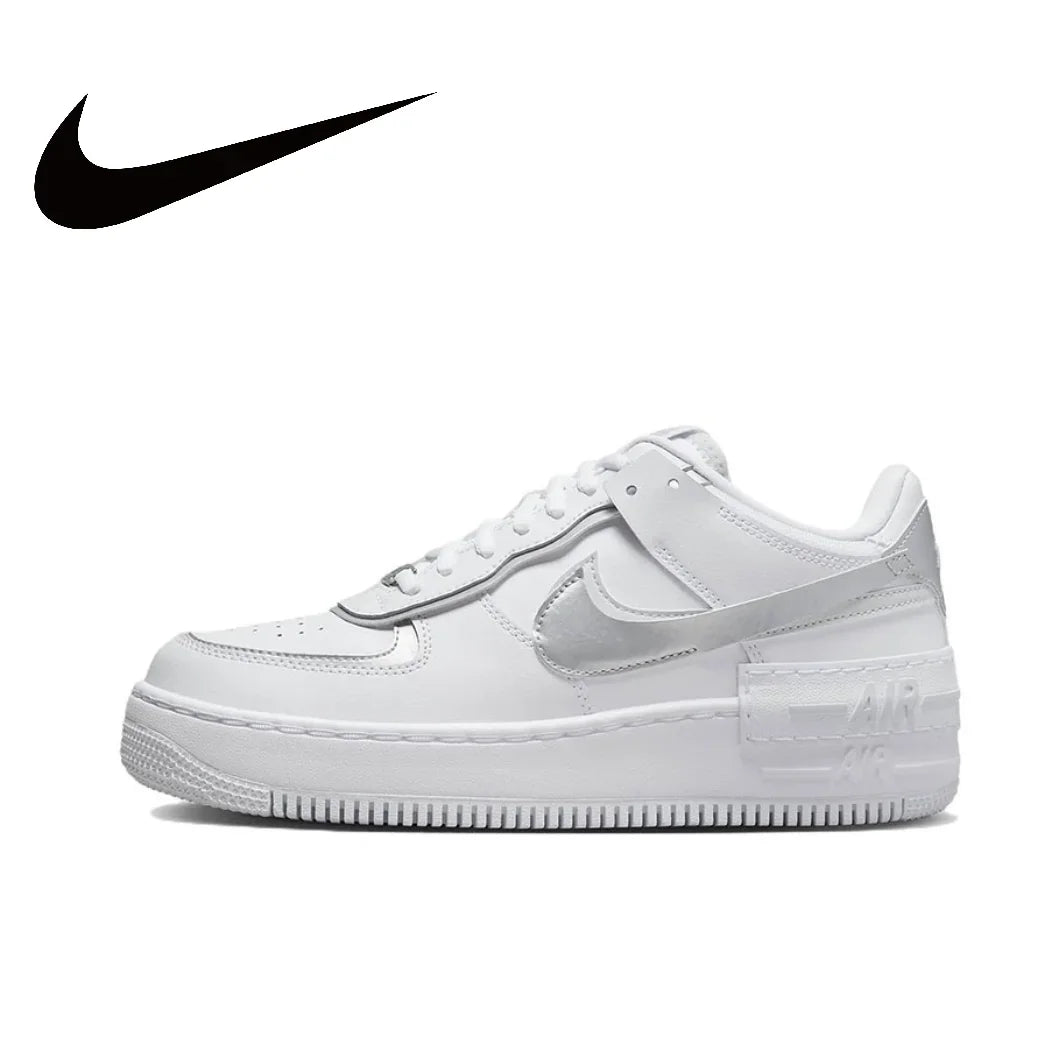 Nike Air Force 1 Shadow "Have a Nike Day" – Iconic Sneaker for Women 👟✨