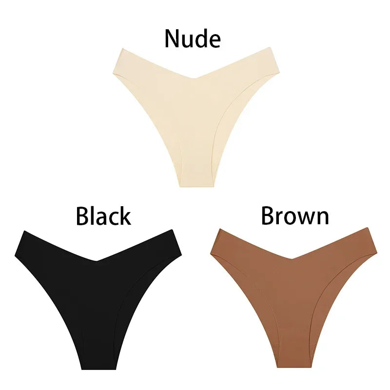 Ultra Soft Mid Rise Bikini Panty