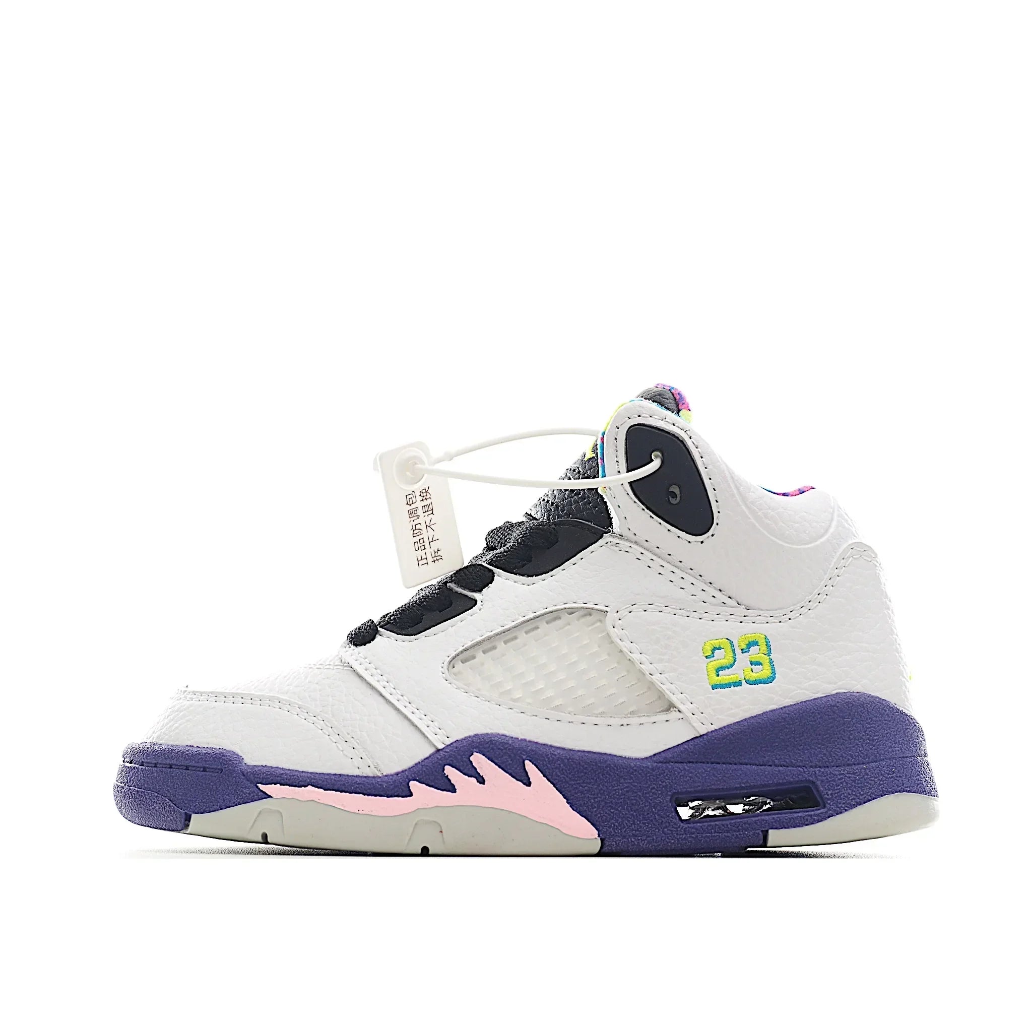 Nike  Air Jordan 5 Boy and Girls Jordan Sneaker Kids Shoes Children's Shoes Teens